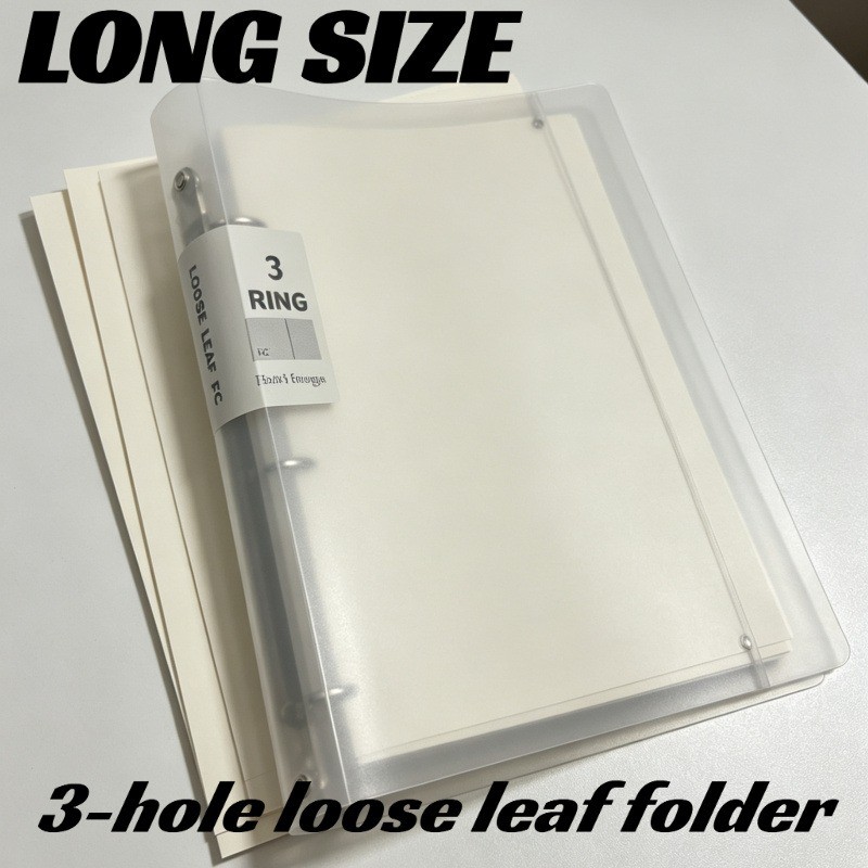 Shop 3 ring binder for Sale on Shopee Philippines
