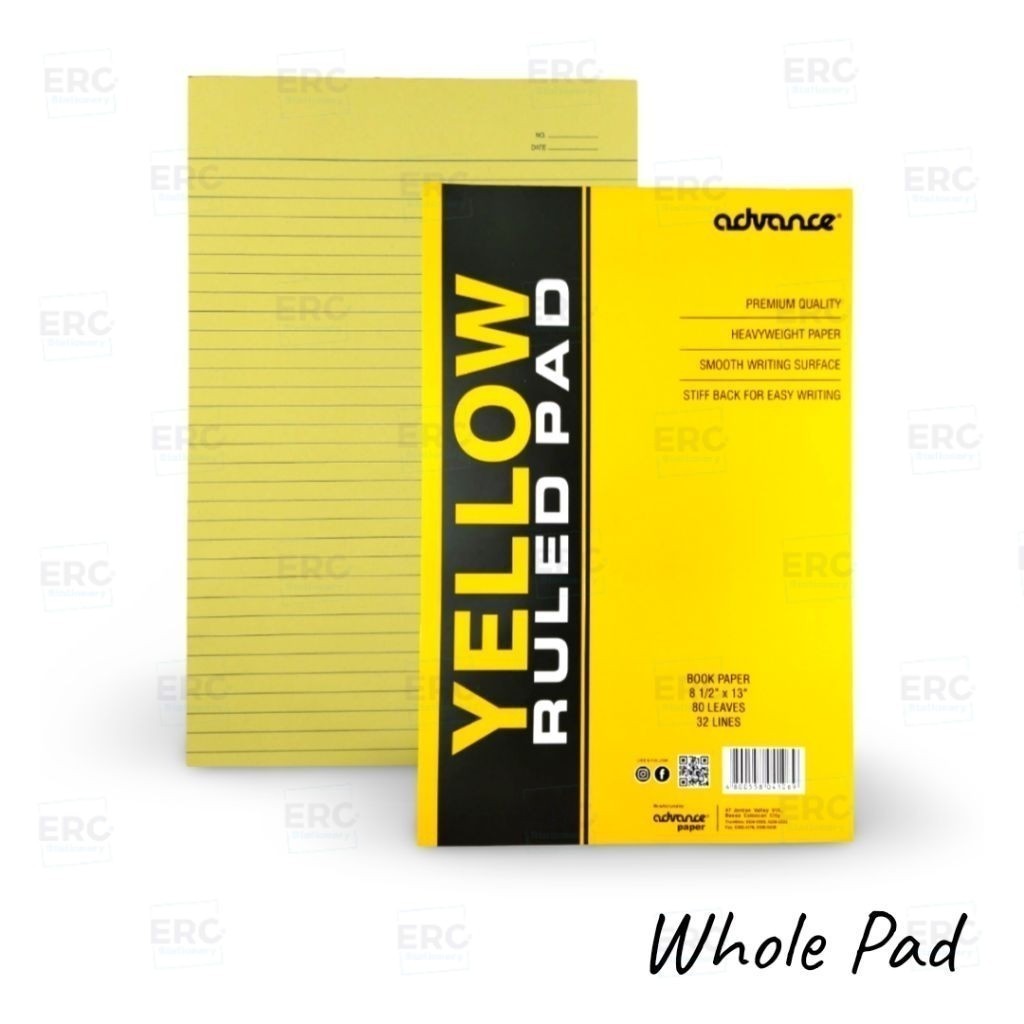 Shop 1/2 crosswise yellow paper for Sale on Shopee Philippines