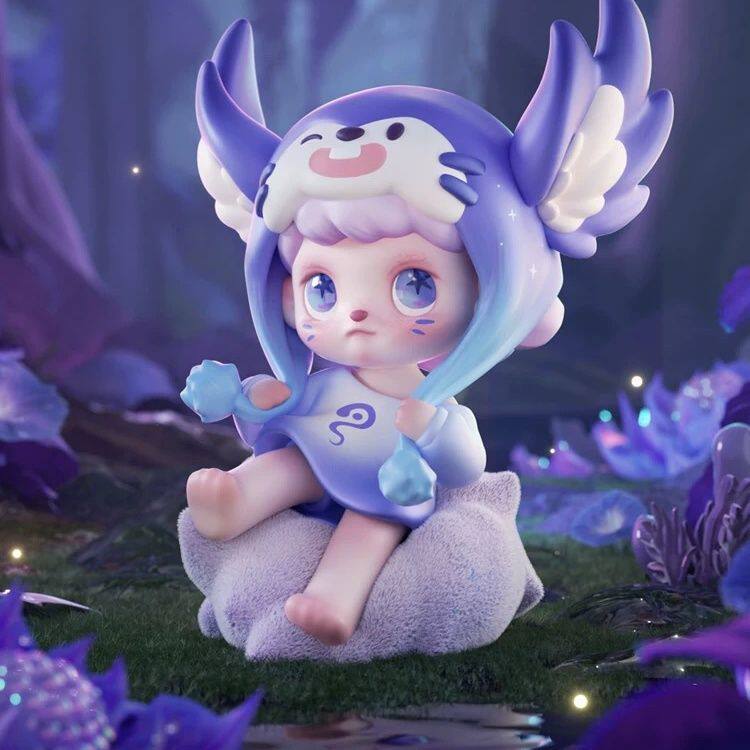 TNTSPACE x RAYAN. Honor of Kings Canyon Fantasy Blind Box Figure