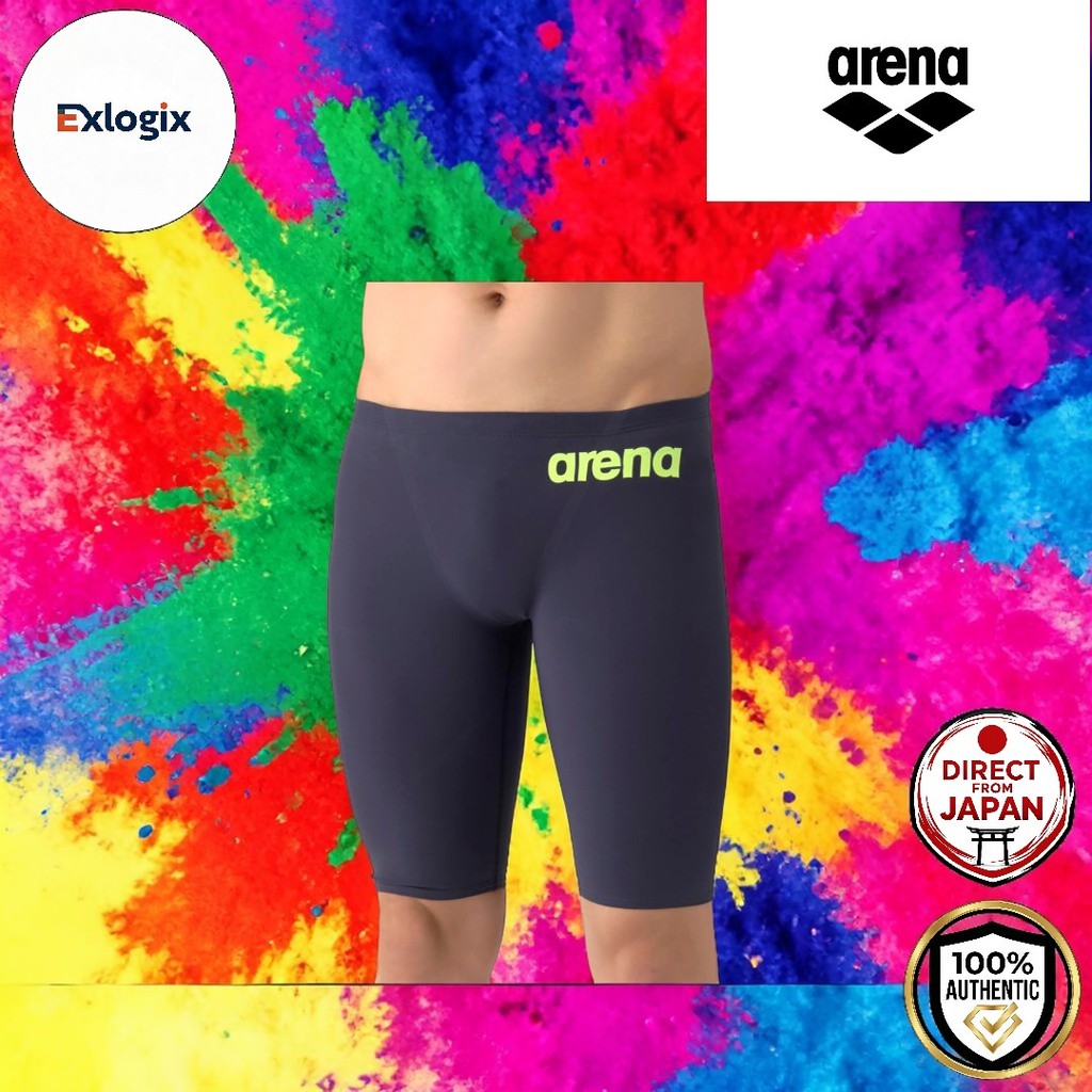 WA Approved Arena Men's Racing Swimsuit - AQUAFORCE FUSION-ONE