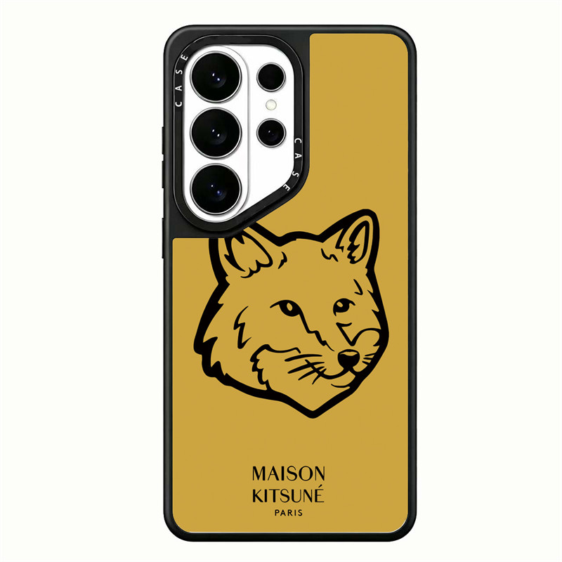 Samsung Galaxy S26 S25 S24 S23 S22 Ultra Plus Phone Case【Maison