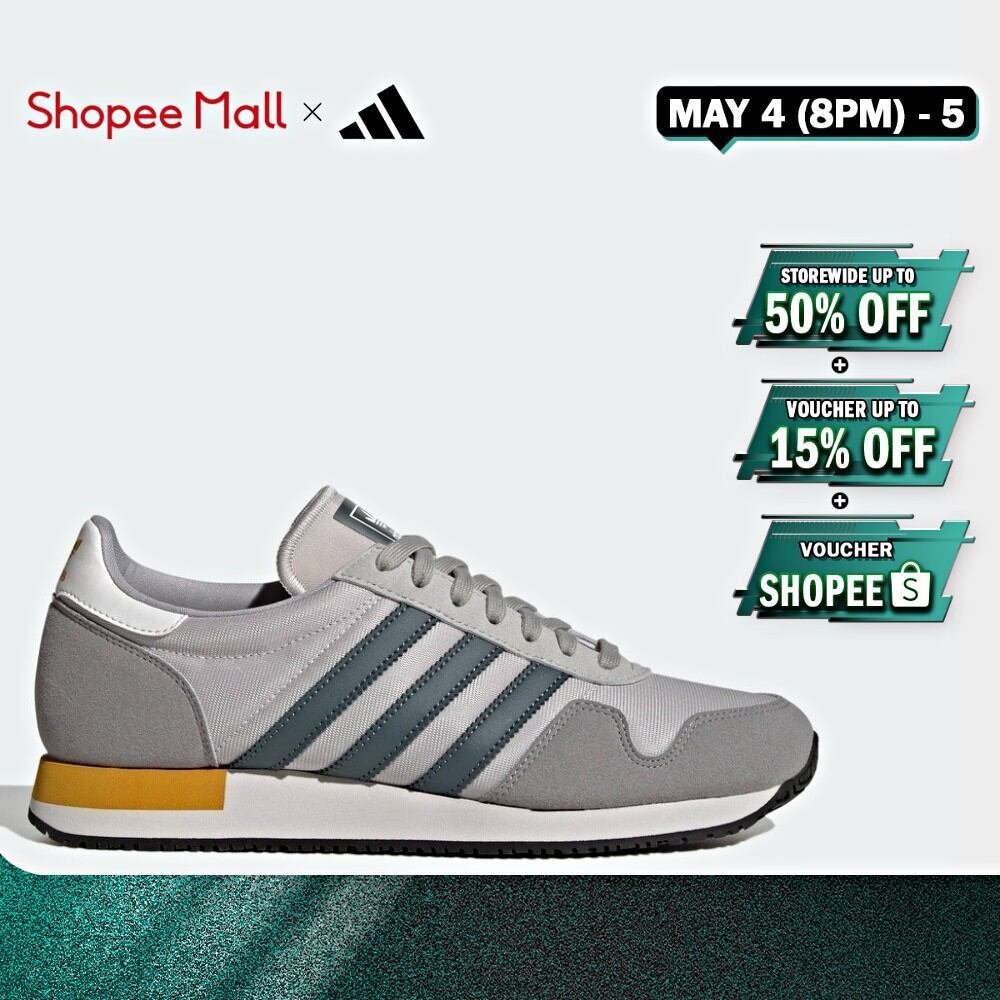 adidas gazelle silver green womens Adidas USA 84 Shoes  Prisma Clothing & Brands