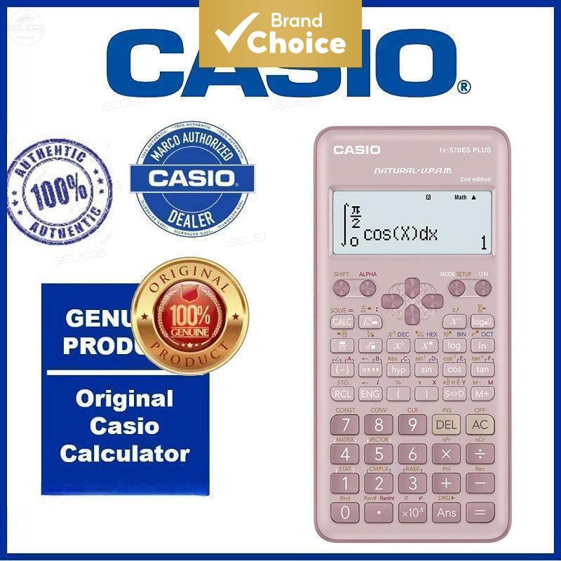 Shop fx-991es plus calculator for Sale on Shopee Philippines