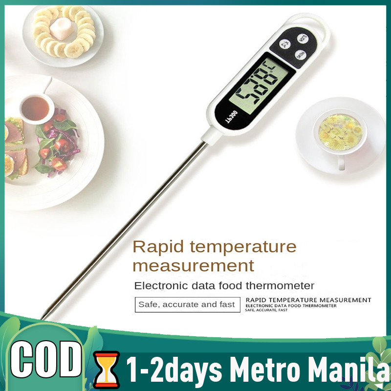 Shop digital probe thermometer for Sale on Shopee Philippines