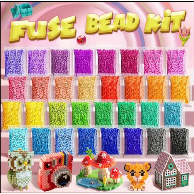 Shop beads perler for Sale on Shopee Philippines