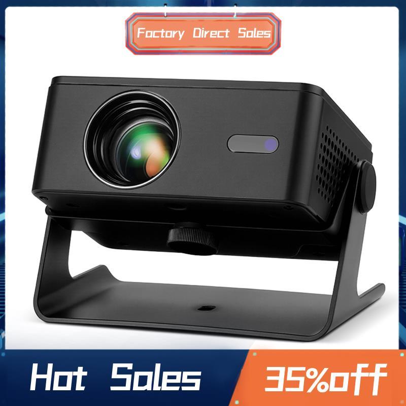 On Sale A32 Pro Projector Android 13 1280x 720P Resolution, Portable ...