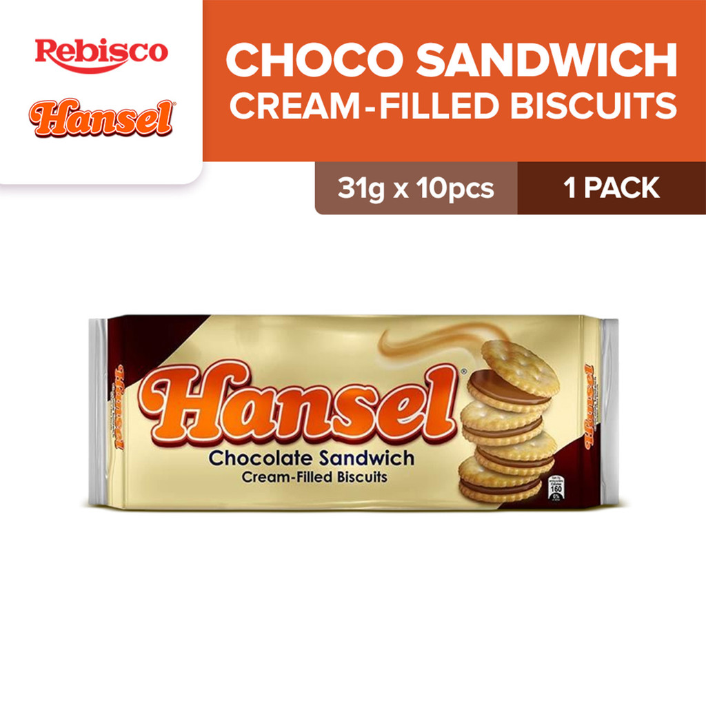 Shop rebisco sandwich choco for Sale on Shopee Philippines