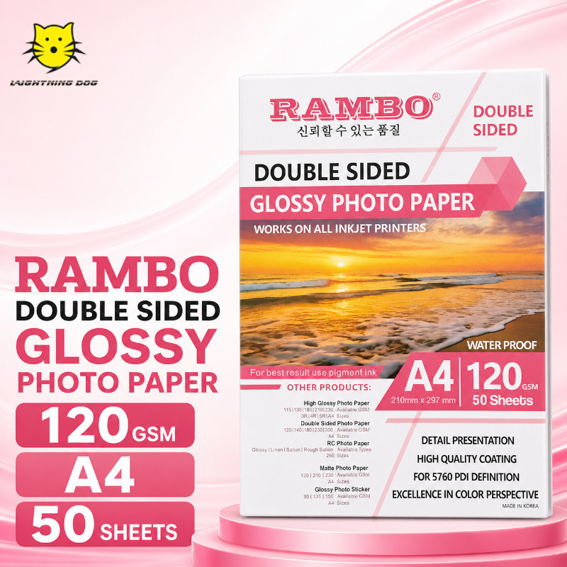 Shop glossy paper for brochure for Sale on Shopee Philippines