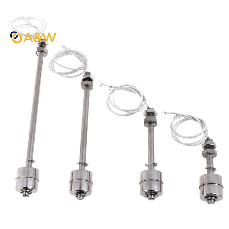 A&W Mini Water Level Sensor Vertical Type Stainless Steel Float Switch ...