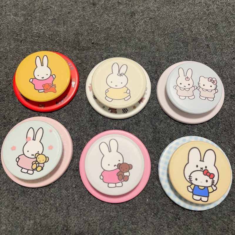popsocket griptok magsafe Ins Style MagSafe Suitable Creative Miffy ...