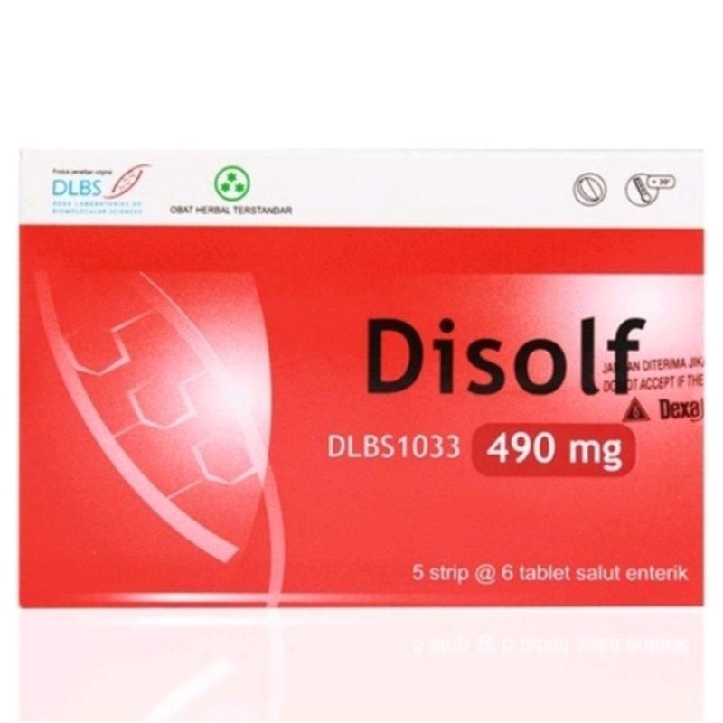 Dissolve Box of 30 tablet | Shopee Philippines