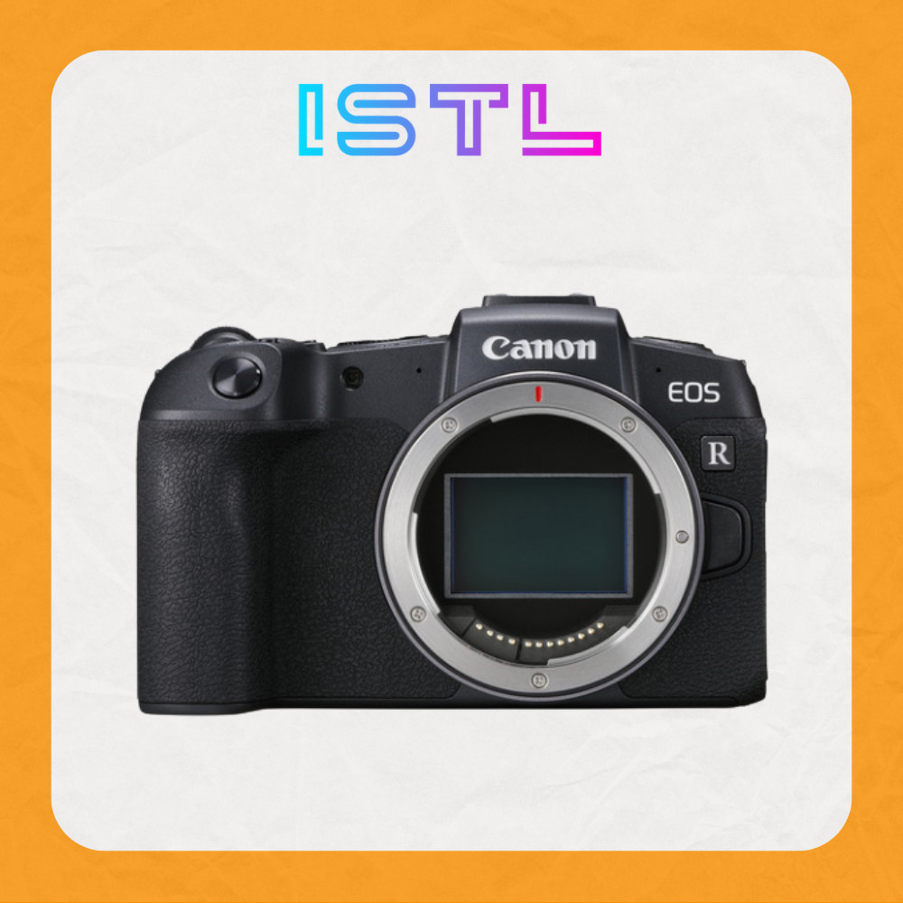 Canon EOS RP Mirrorless Camera Without Adapter | Shopee Philippines