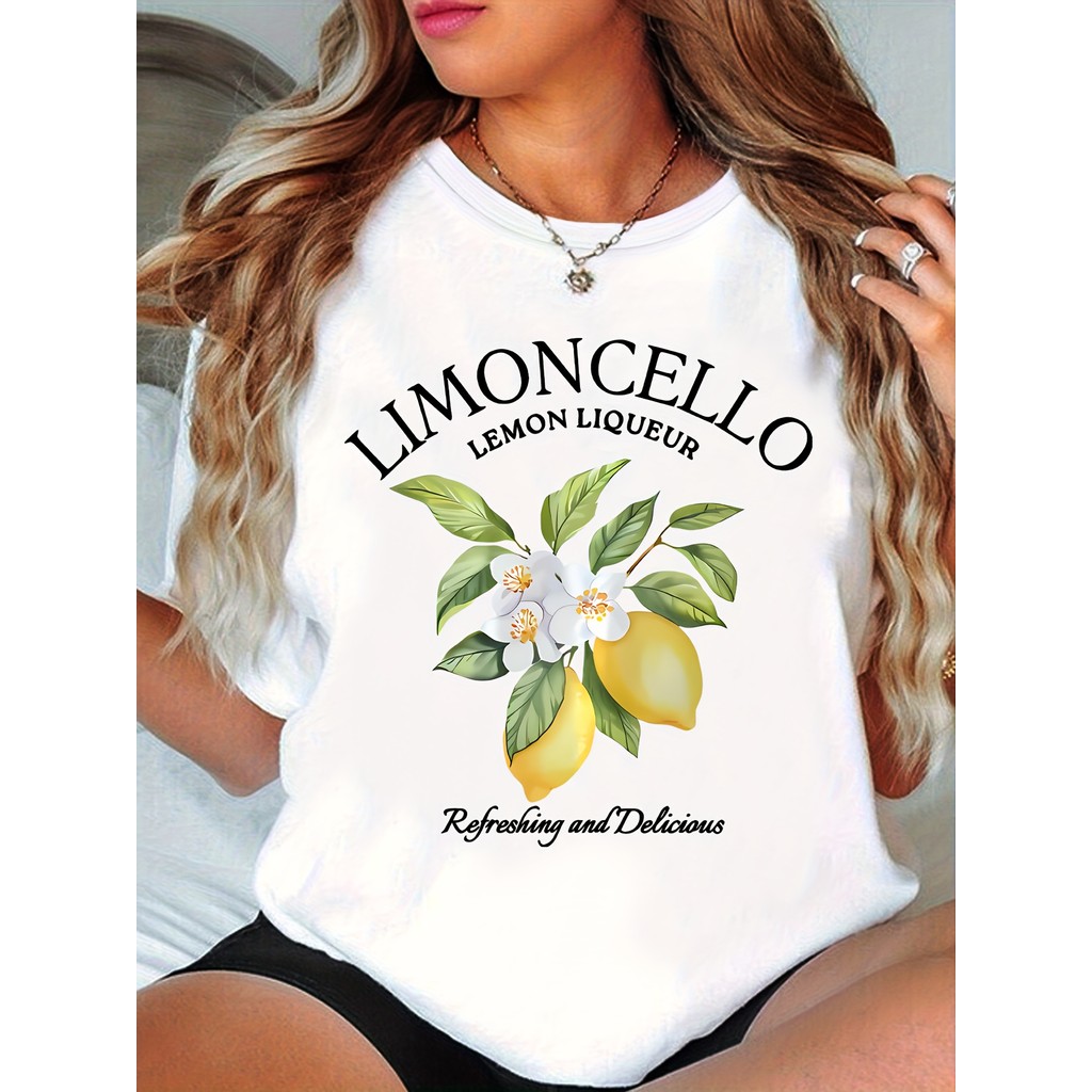 THE LIMONCELLO BLOOM SHIRT