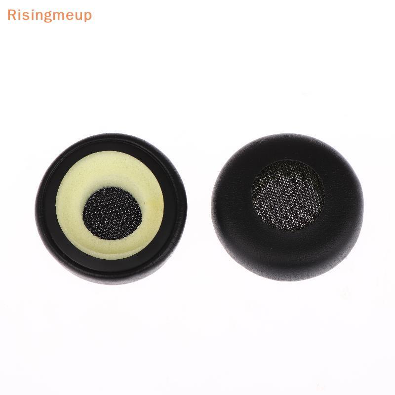 [Risingmeup] 1/2/4Pcs Durable Sponge Earphone Sleeve Replacement Soft ...