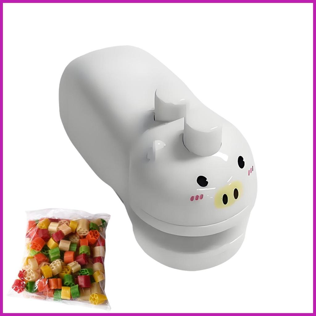 Mini Sealing Machine Rechargeable Handheld Animal Shaped Reusable Tool ...