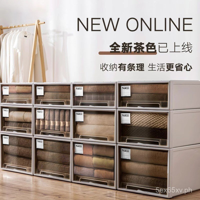 European Style Drawer Storage Box for Clothes and Cosmetics, Storage ...