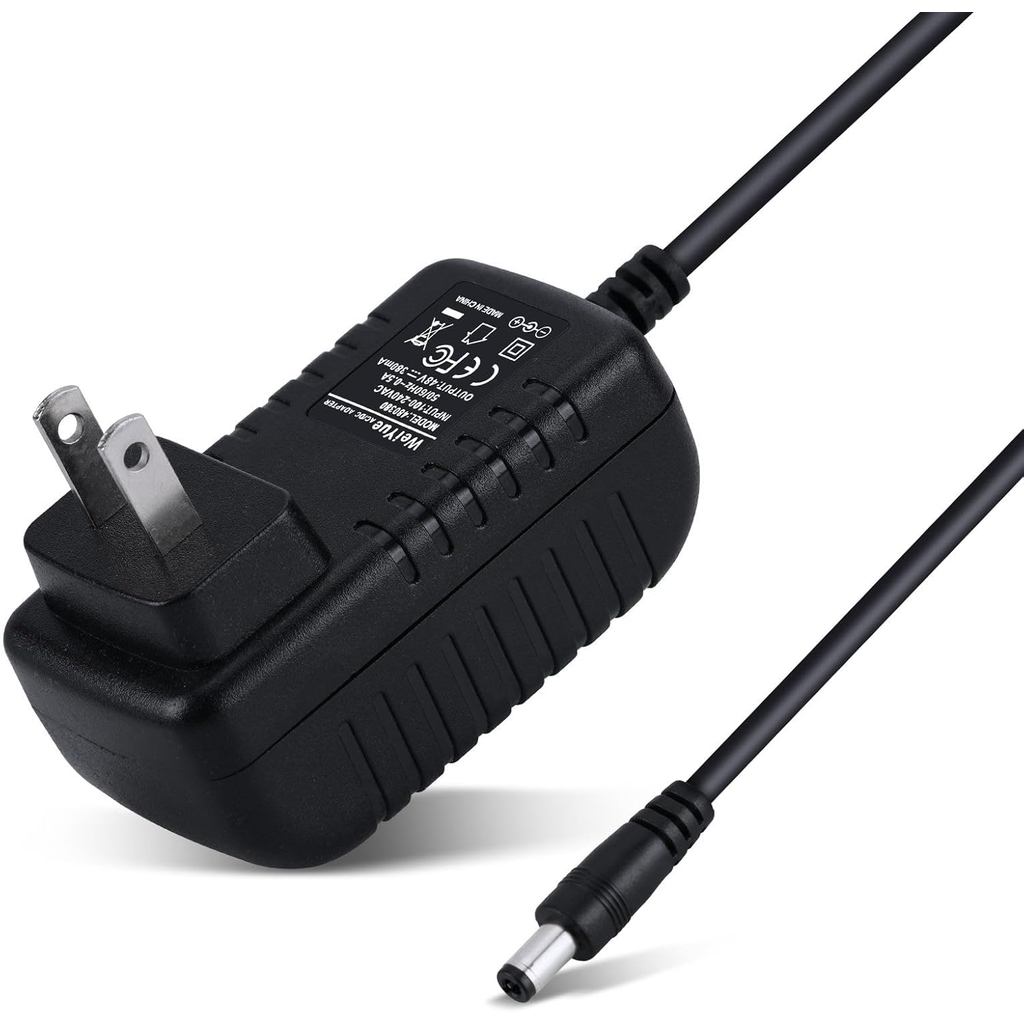 for Polycom Power Supply is Compatible with VOIP Polycom VVX Models 101 ...