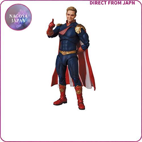 MAFEX The Boys Homelander Action Figure Premium Collectible Japan ...