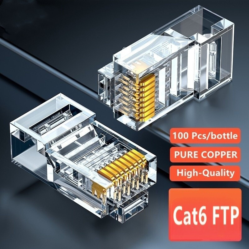 Shop rj45 connector for Sale on Shopee Philippines