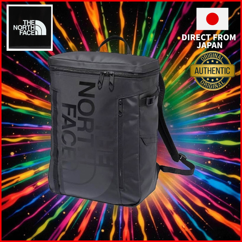 The North Face Backpack BC Fuse Box II NM82255 Unisex Black【Direct from ...