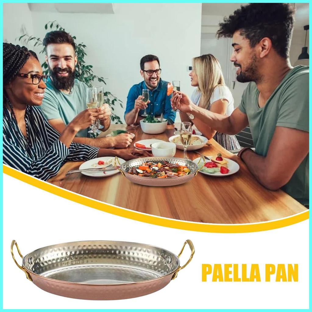 Serving Plate Fish Plate with Handles Heat-Resistant Tray for Home ...