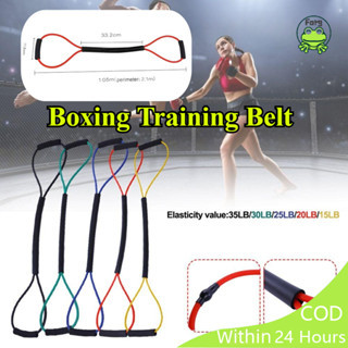 20/35lbs,Boxing Resistance Band,Boxing Elastic Resistance Band ...