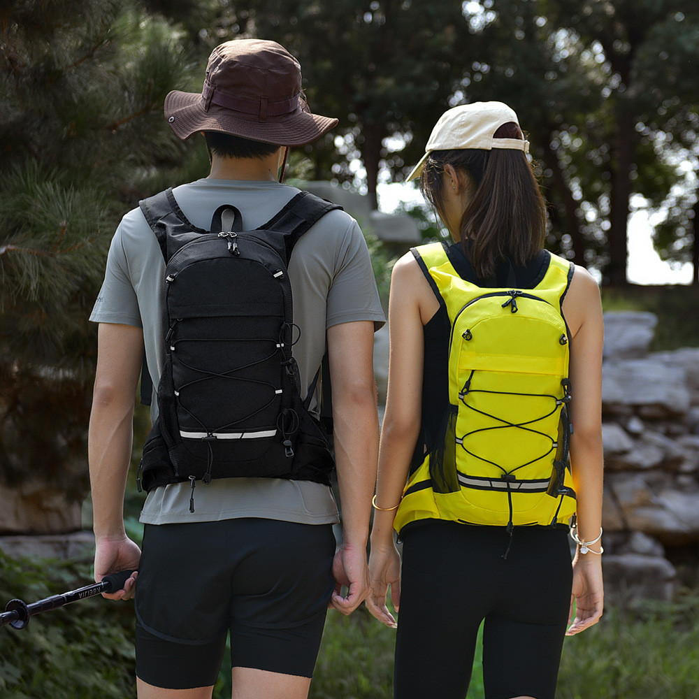 375g Ultra-Light Outdoor Hiking Backpack | Hydration Bladder ...