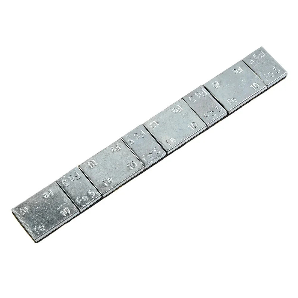 60 g Wheel Balance Block Weight Wheel Tyre Balancer Cars Motors Iron ...