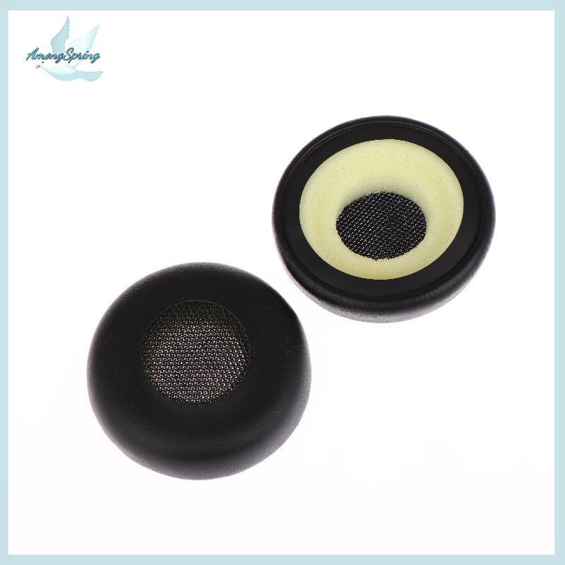 AmongSpring> 1/2/4Pcs Durable Sponge Earphone Sleeve Replacement Soft ...