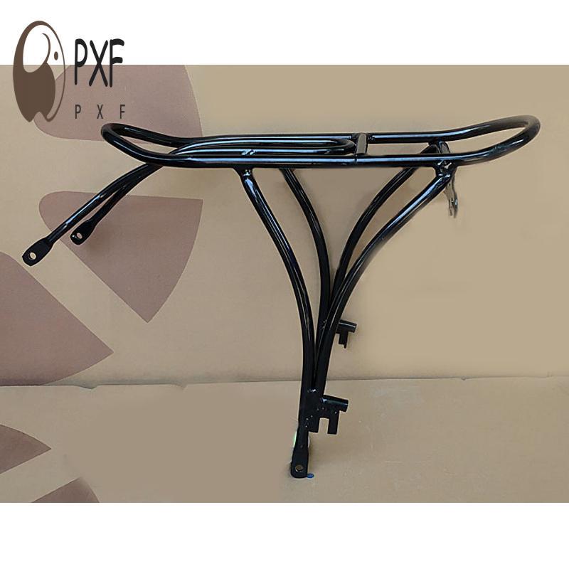 20 Inch Bike Rear Seat Racks Folding Adjustable Bike Cargo Rack ...