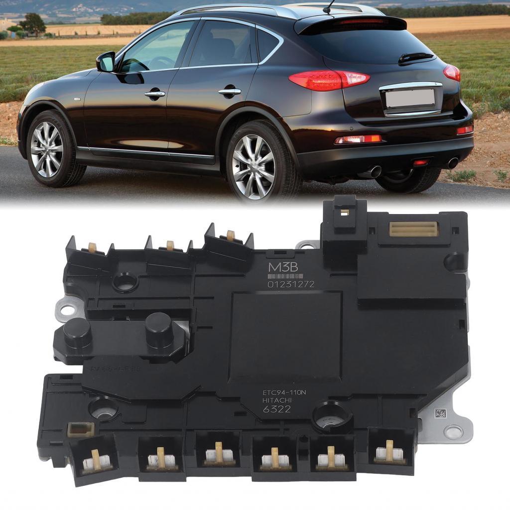 newlanrode Car Control Unit TCM ETC94 110N Module RE7R01A TCU C283740A ...