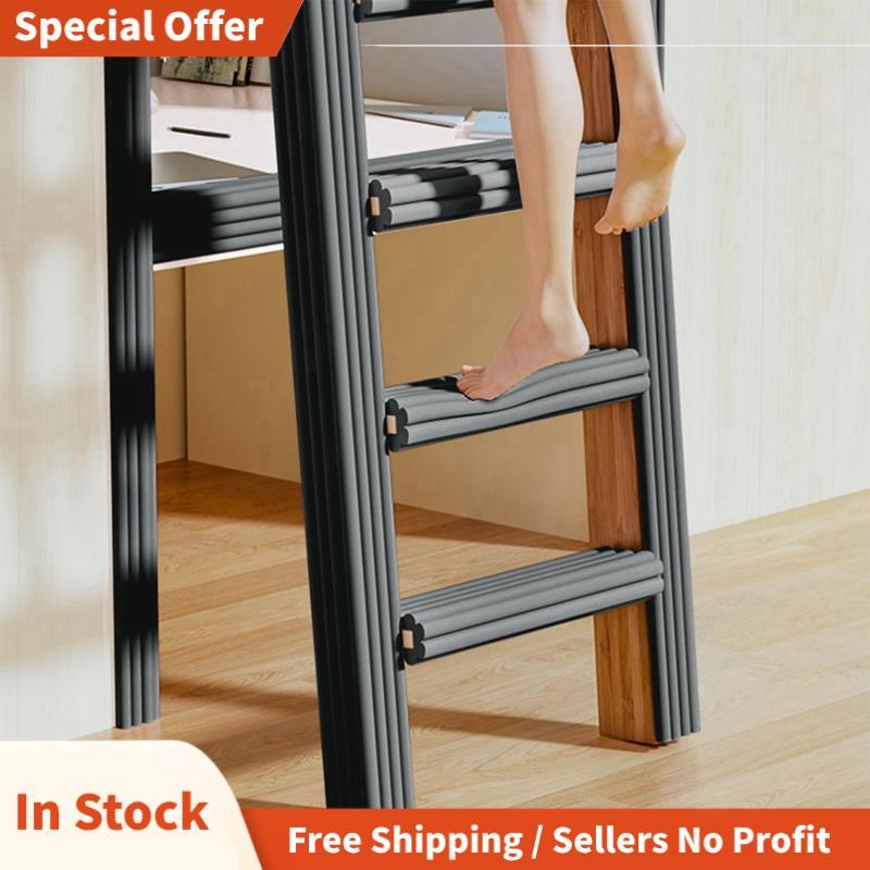 Loft Bed Soft Ladder Step Padding Bunk Bed Ladder Pads,Self-Adhesive ...