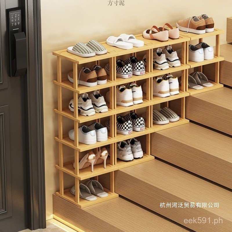 Ladder-style Corner Factory Direct Shoe Rack Shoe Rack for Doorway High ...