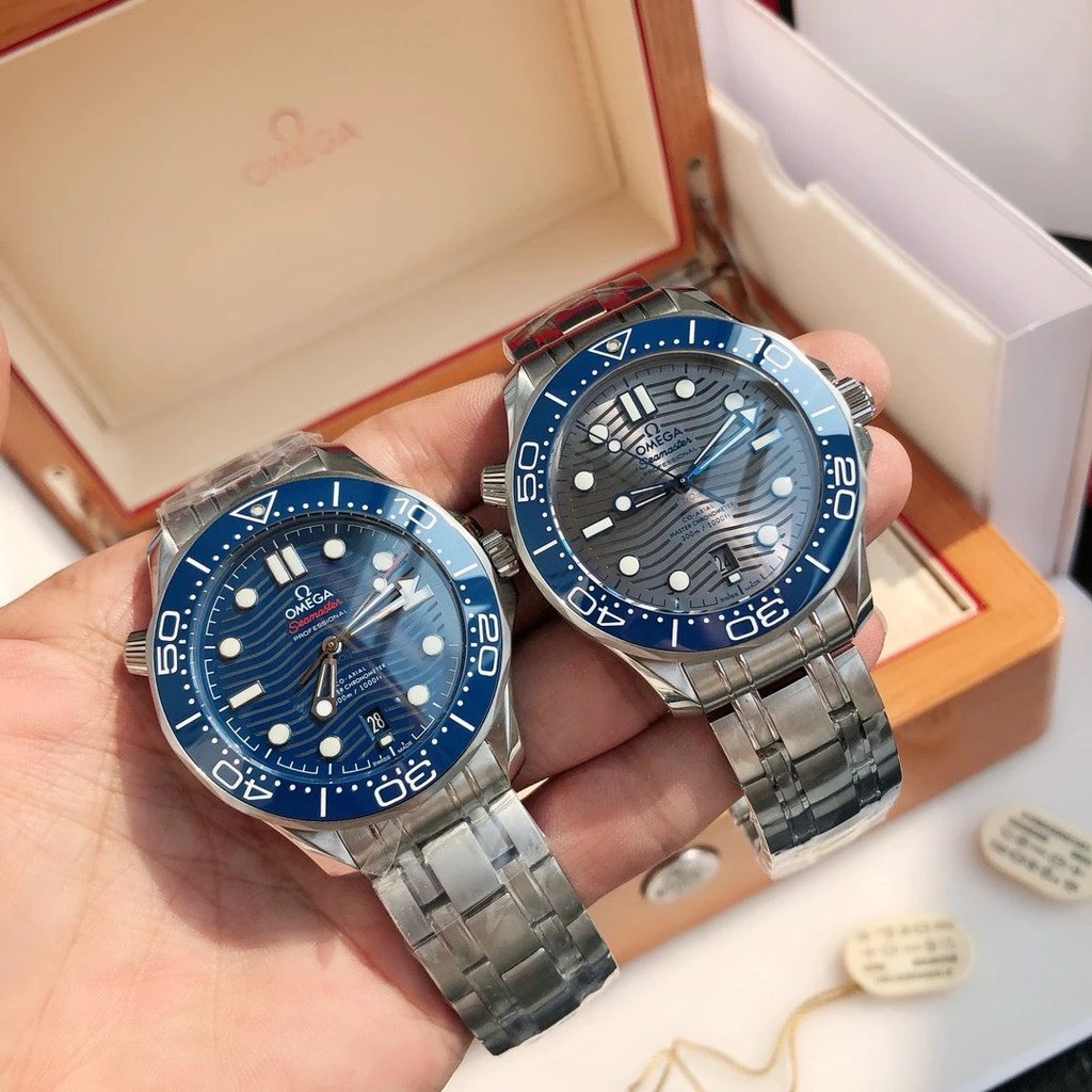 OMEGA Omega Seamaster Series Ocean Universe300m Coaxial·The Ultimate ...