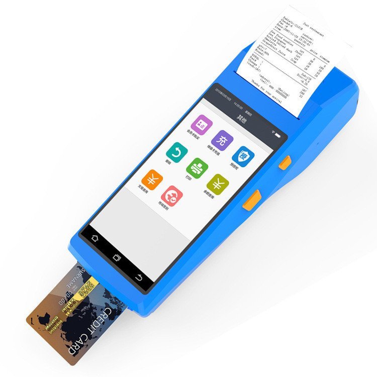 Warehouse Inbound Scanning Handheld Device QR Code Data Collector ...