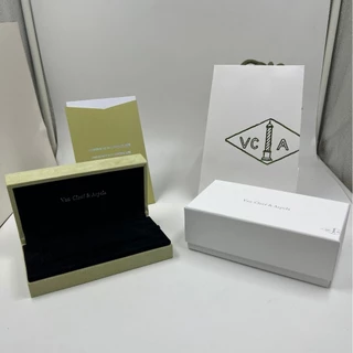 合*3様 ブランド 箱 ショッパーVan Cleef & Arpels Cart Van Cleef