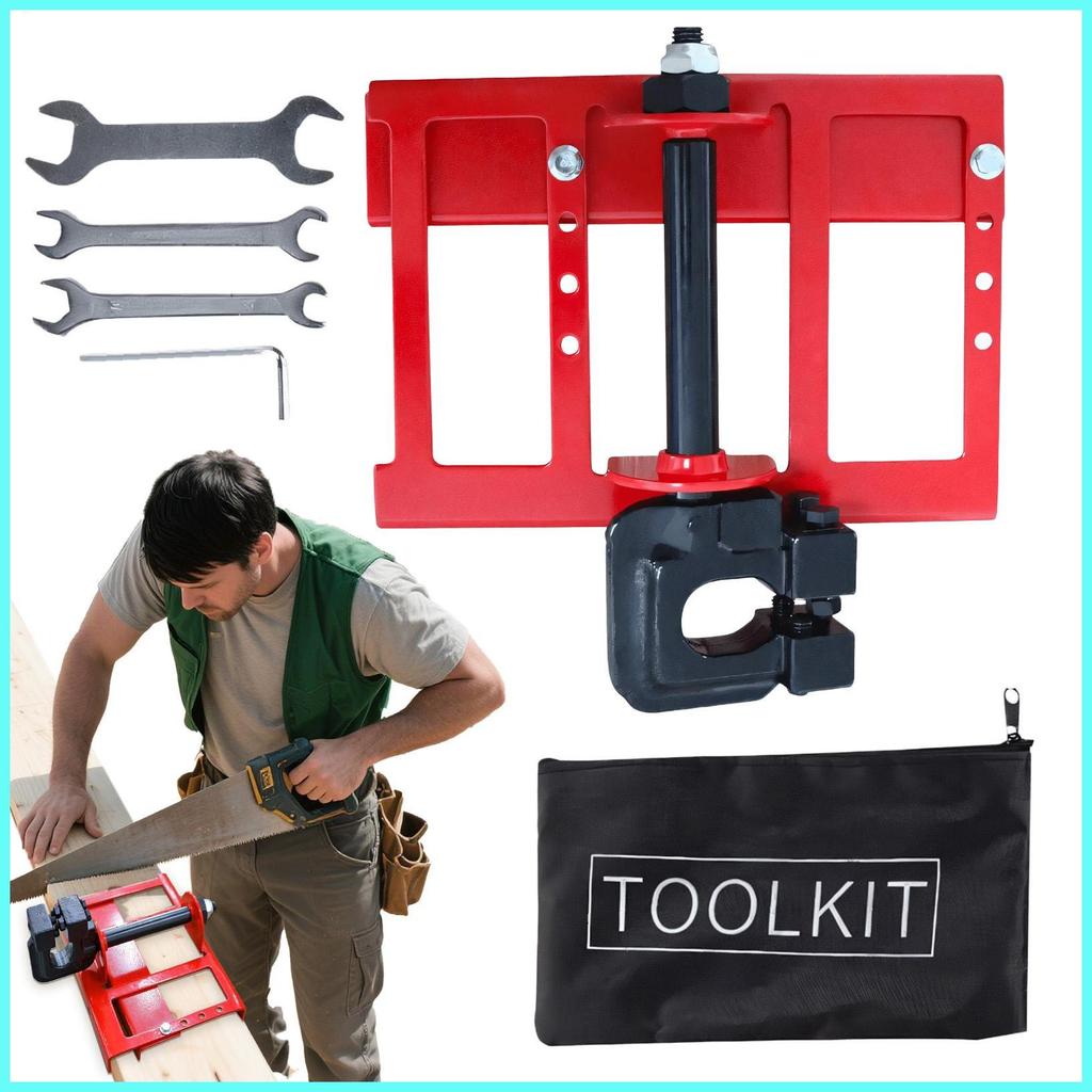 Chain Mill Lumber Guide Rail Portable Steel Vertical Guide for ...
