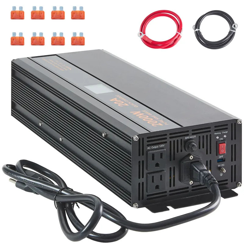 2500W Sup Pup Battery Backup Syste - Uninterruptible Power Source