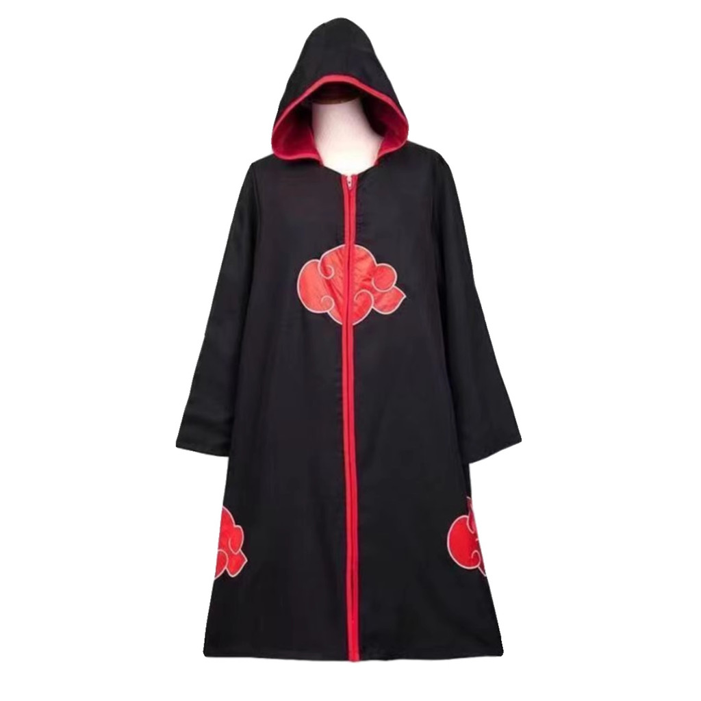 Naruto Shippuden Uchiha Sasuke costume Full Set cosplay Costume Role ...