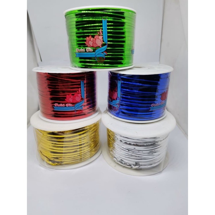 MAGIC WIRE METALLIC WIRE TWIST TIE WIRE TWIST WIRE APPROX. 100 YDS ...