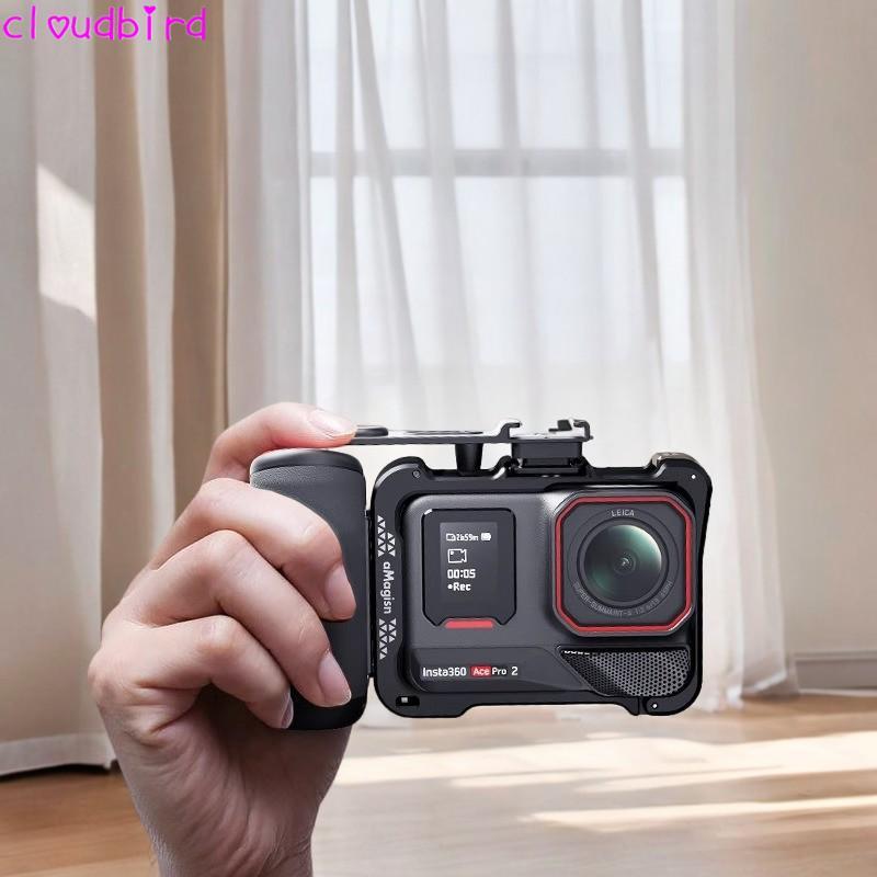 Camera Grip with Adjustable Shutter - Comes with Lanyard and Hand Strap ...