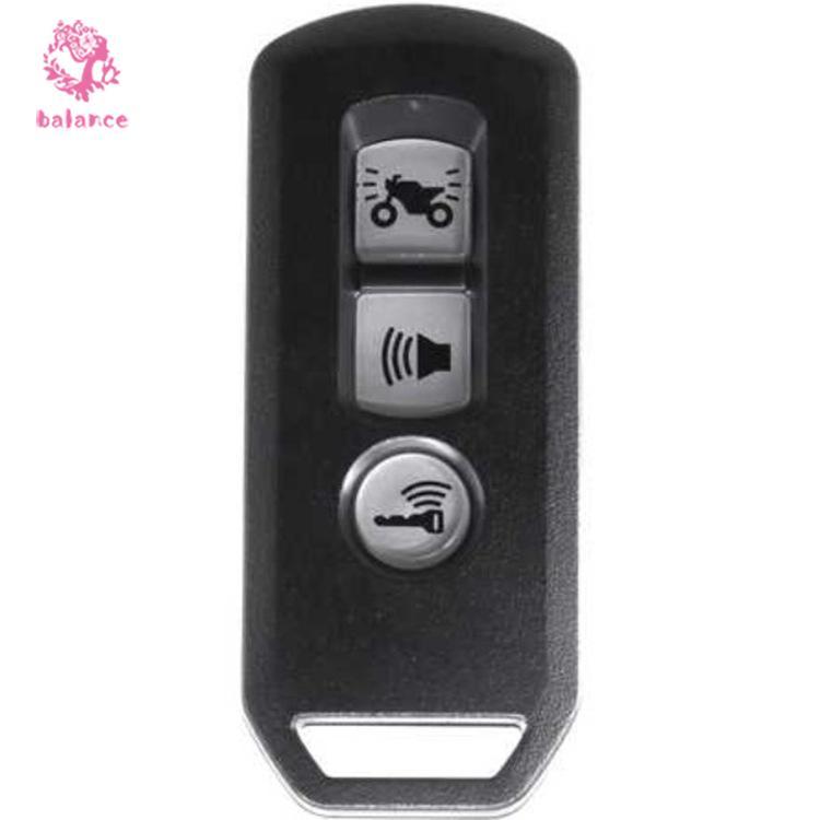 Honda PCX150 Key Remote Kit 35121-K97-V02 - Compatible with 2018-2020 ...