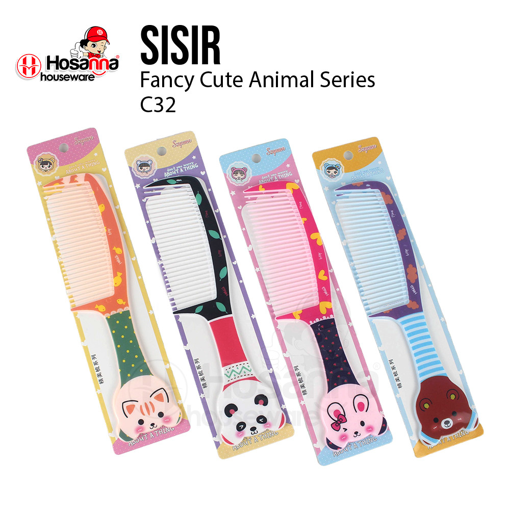Fancy Character Comb/ Fancy Hello Kitty Comb BTS Fancy Comb/ | Shopee ...