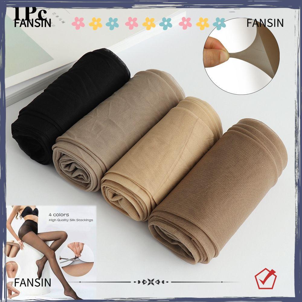 FANSIN Pantyhose Sexy Ultra-thin Tight Thigh Sheer | Shopee Philippines