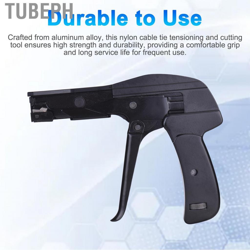 Tubeph Karlak Aluminum Alloy Cable Tie Tensioning Tool High Strength ...