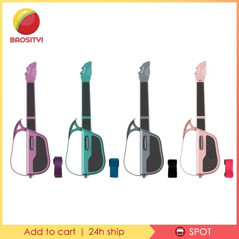 [Baosity1] Stringless Smart Guitar Foldable Automatic Strumming ...