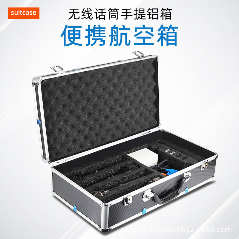 One for Two/Four Universal Stage Portable Wireless Microphone ...