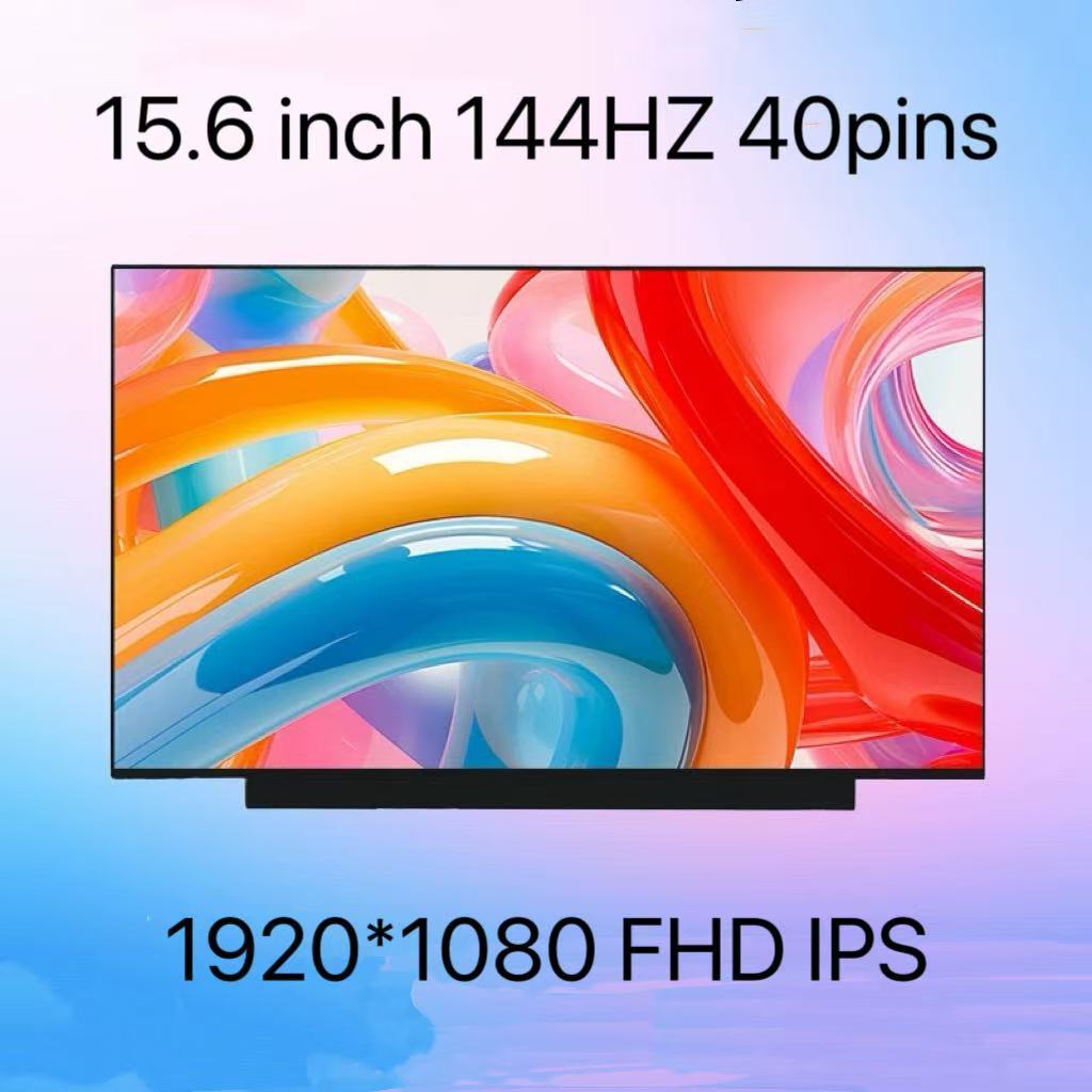 15.6inch IPS 144Hz Laptop LCD Screen N156HRA-EA1 fit NV156FHM-N4K ...