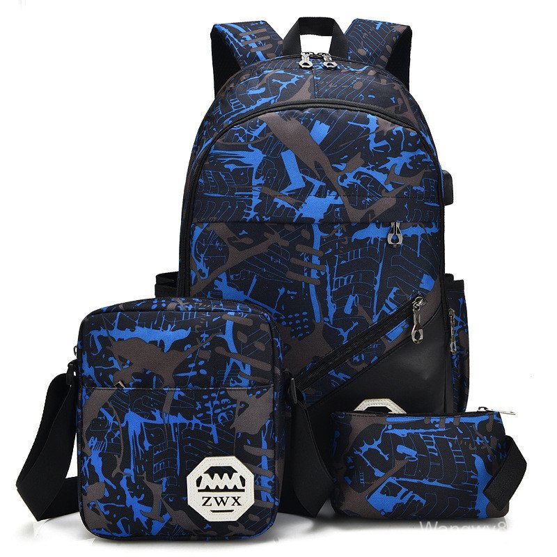 New Style Backpack Mountaineering Bag Fashionable Men's Laptop Bag ...