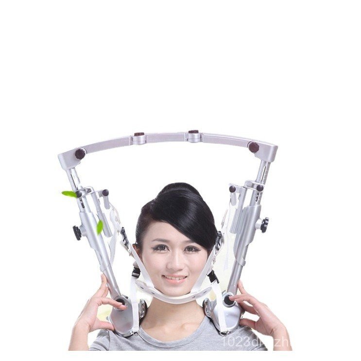 Zhuang Yuan Neck Support Brace Cervical Massager Stretcher Rack Home ...